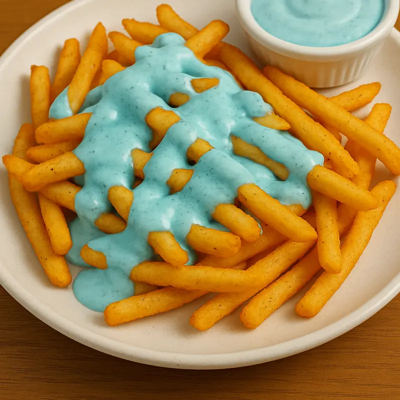 Blue Sky Fries