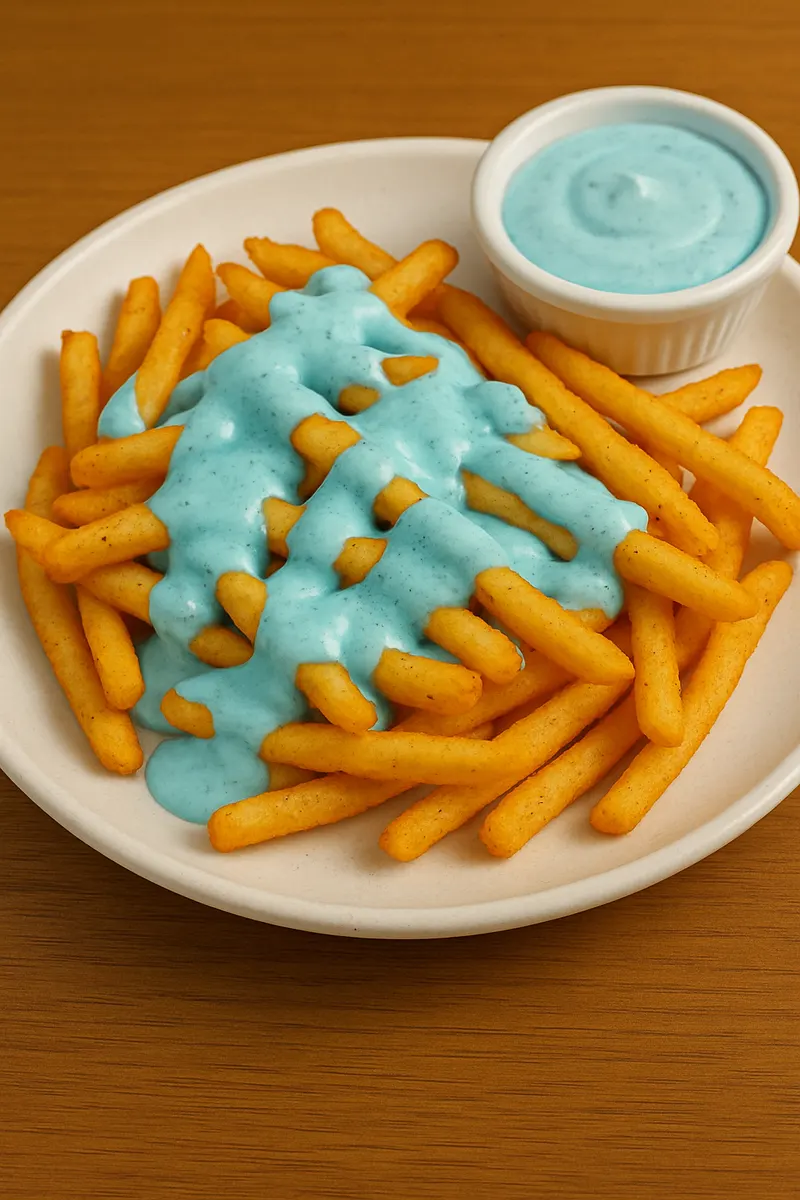 Blue Sky Fries