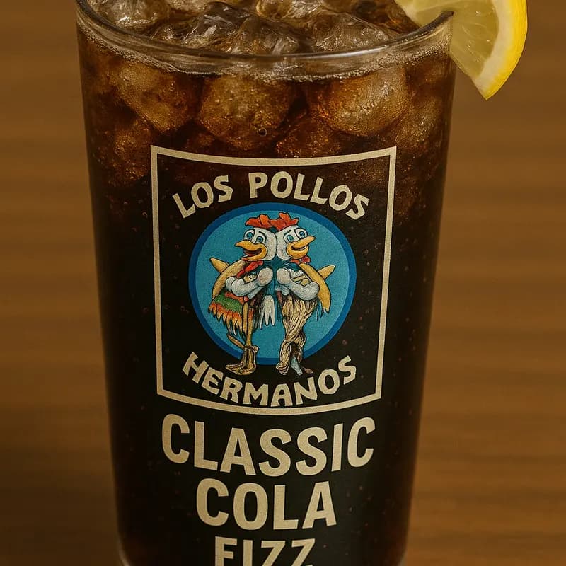 Classic Cola Fizz