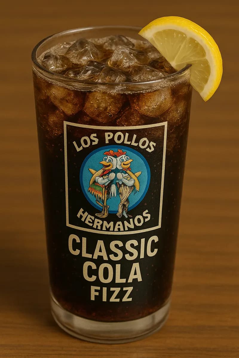 Classic Cola Fizz