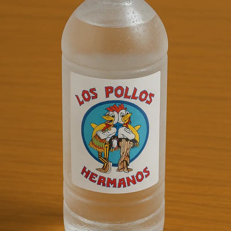 Crystal Clear Water