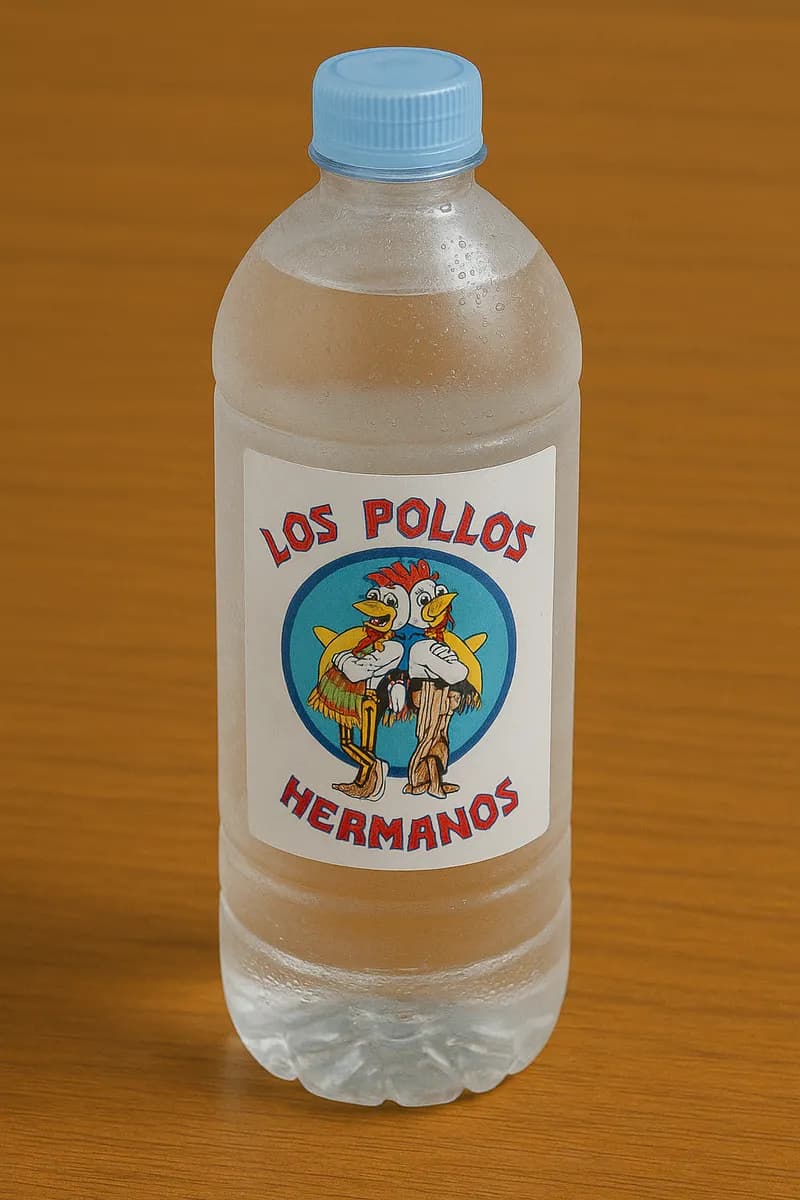Crystal Clear Water