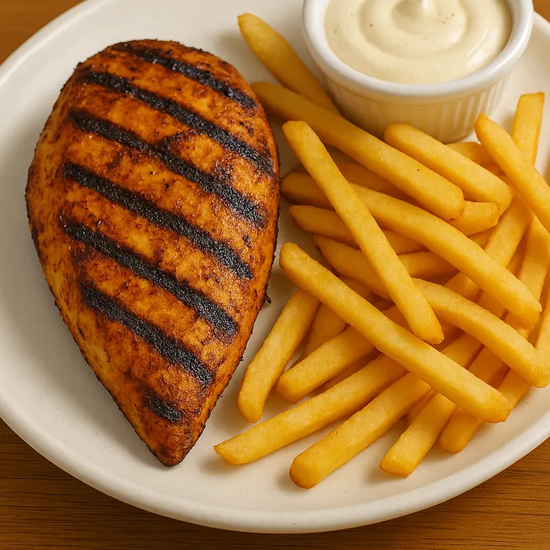 Gus’s Grilled Chicken