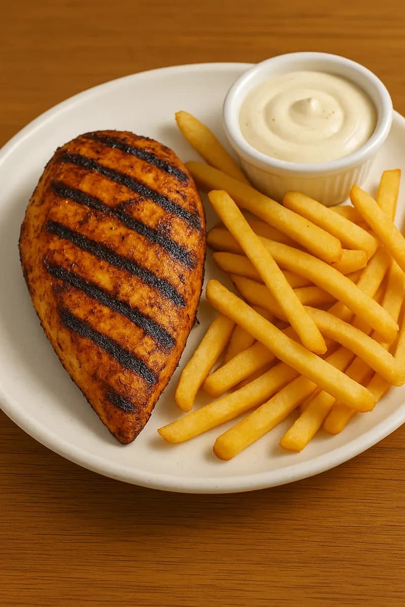 Gus’s Grilled Chicken