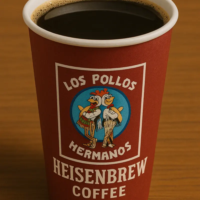 Heisenbrew Coffee