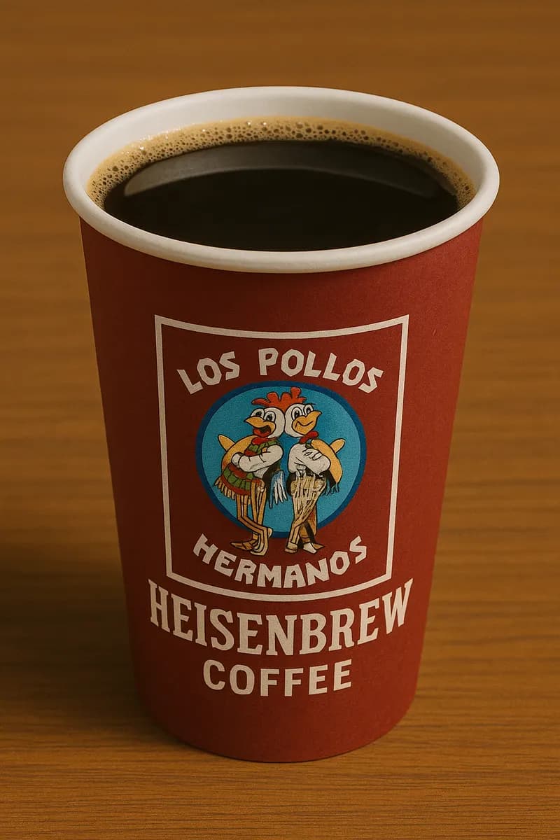 Heisenbrew Coffee