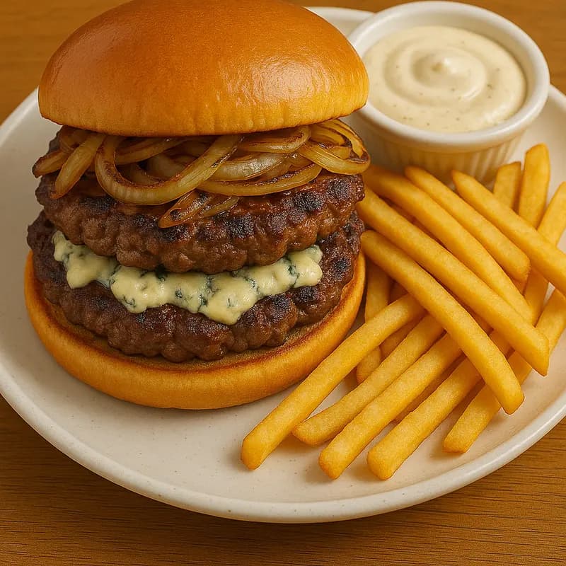 Heisenburger