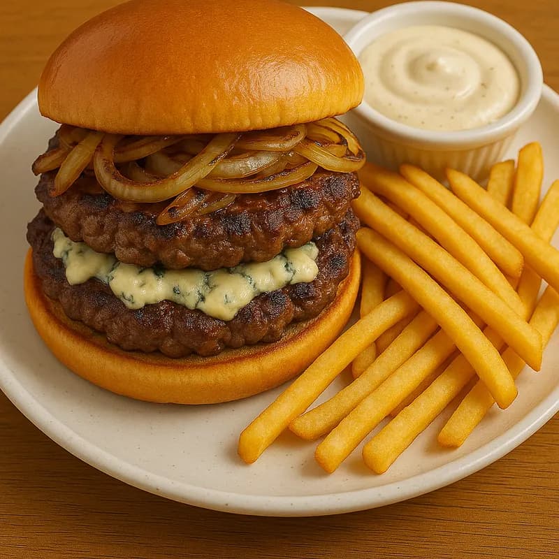 Heisenburger