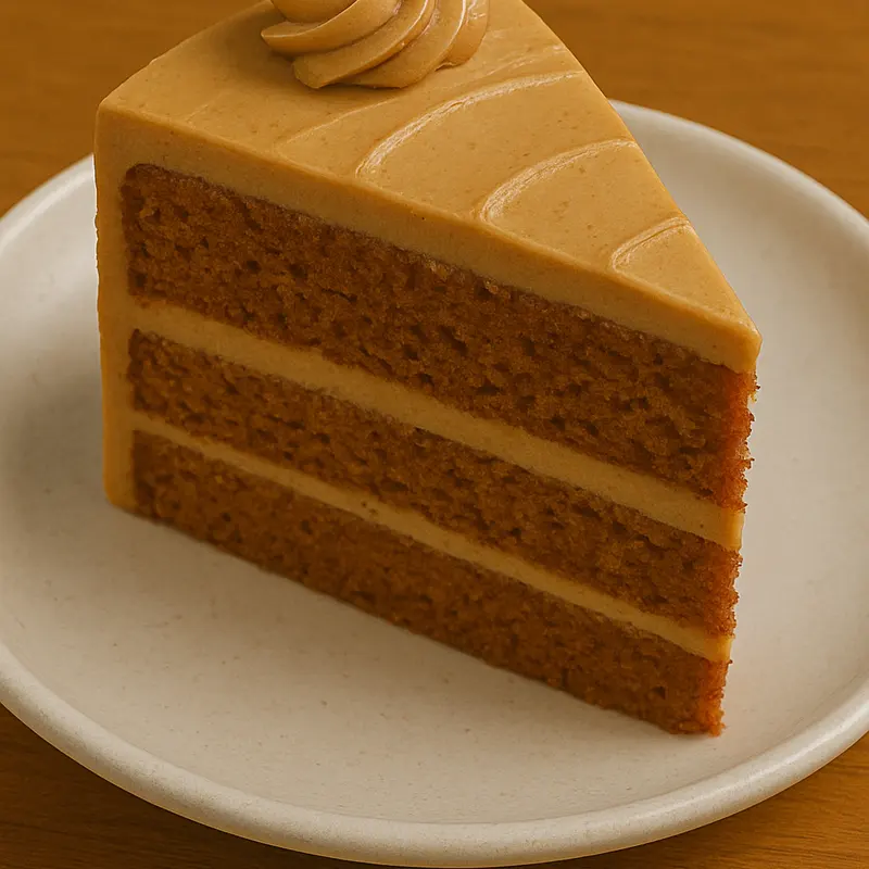 Lydia’s Latte Cake