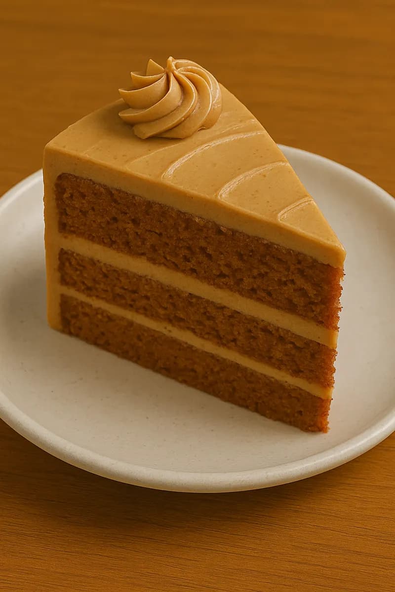 Lydia’s Latte Cake
