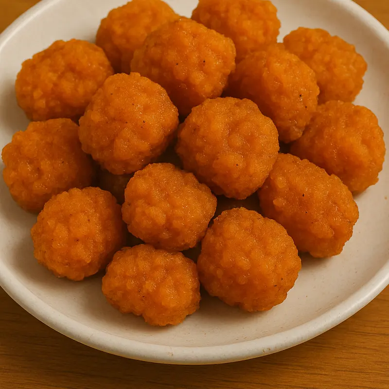 Pinkman Popcorn Chicken