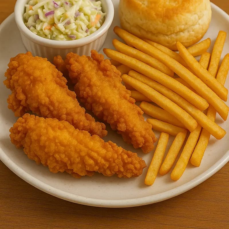 Pollos Combo Box
