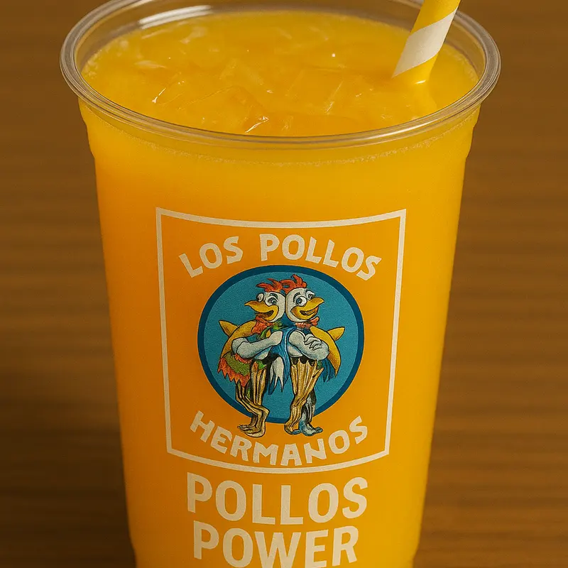 Pollos Power Juice