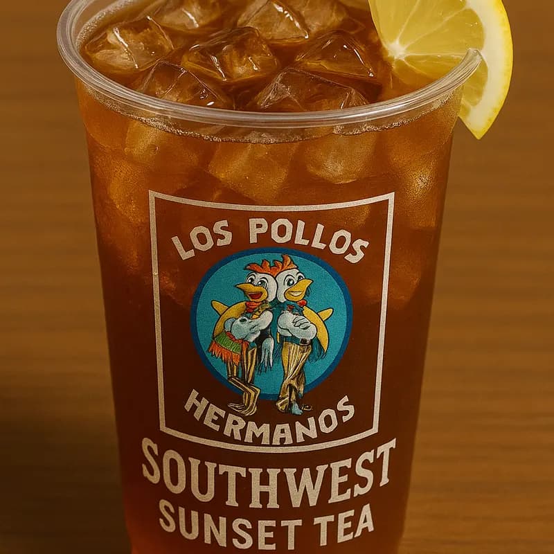 Southwest Sunset Tea
