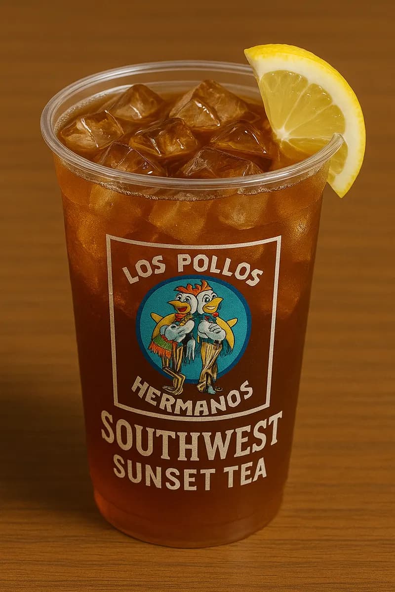 Southwest Sunset Tea